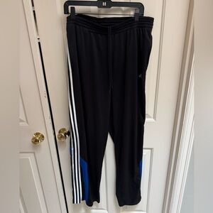 Men’s XL Adidas Track Pants